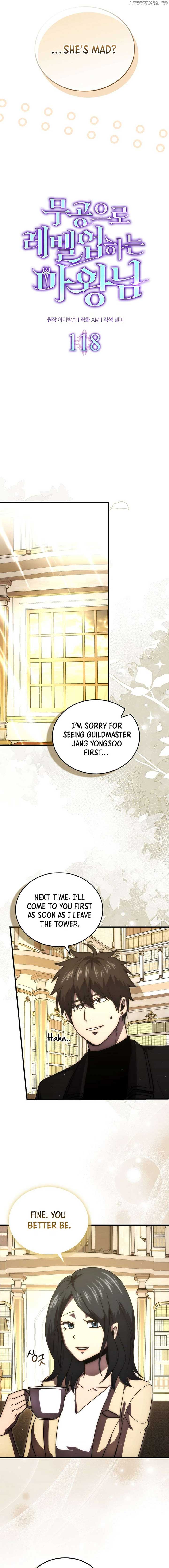 Demon Lord’s Martial Arts Ascension Chapter 118 67 06