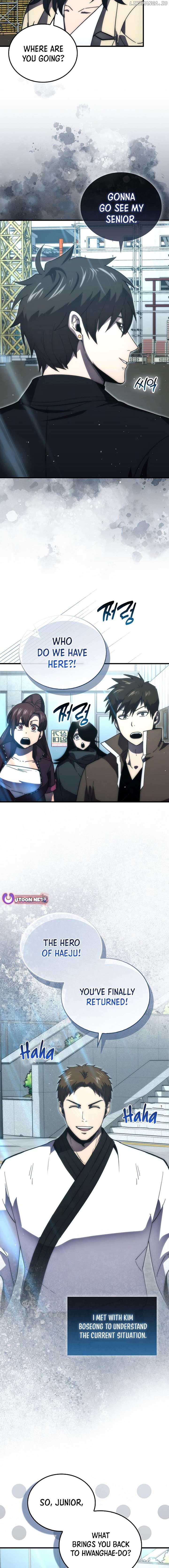 Demon Lord’s Martial Arts Ascension Chapter 118 77 16