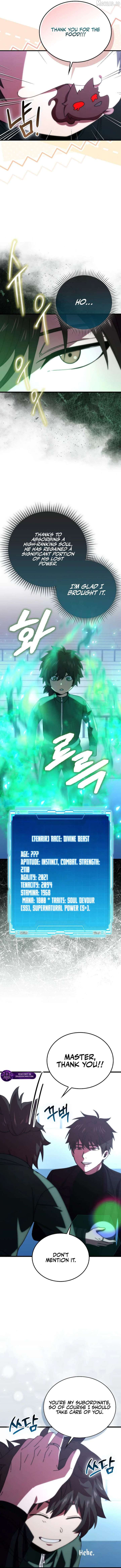 Demon Lord’s Martial Arts Ascension Chapter 163 58 010