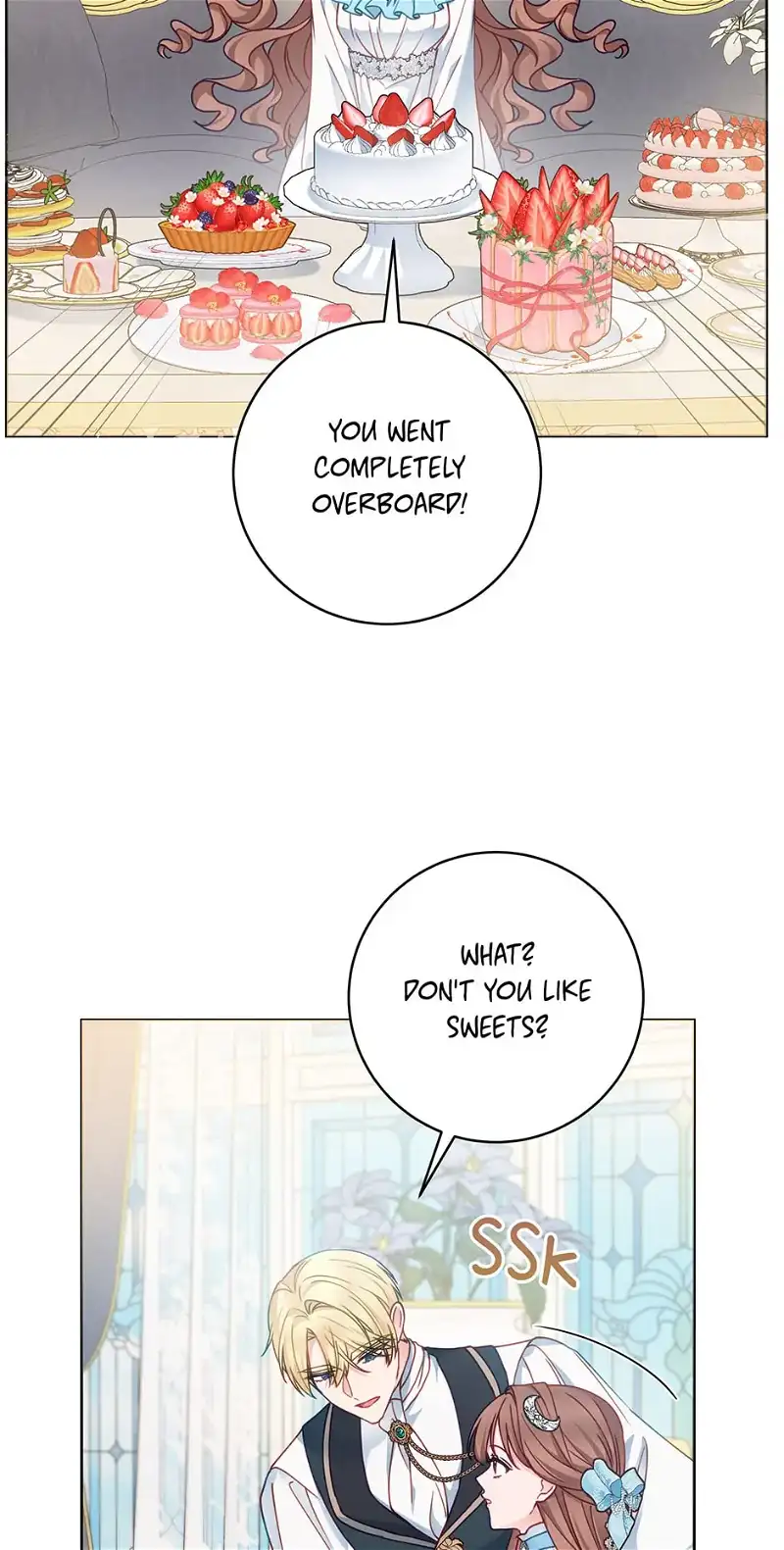 Sickly? Husband’s Contractual Wife Chapter 100 207 02