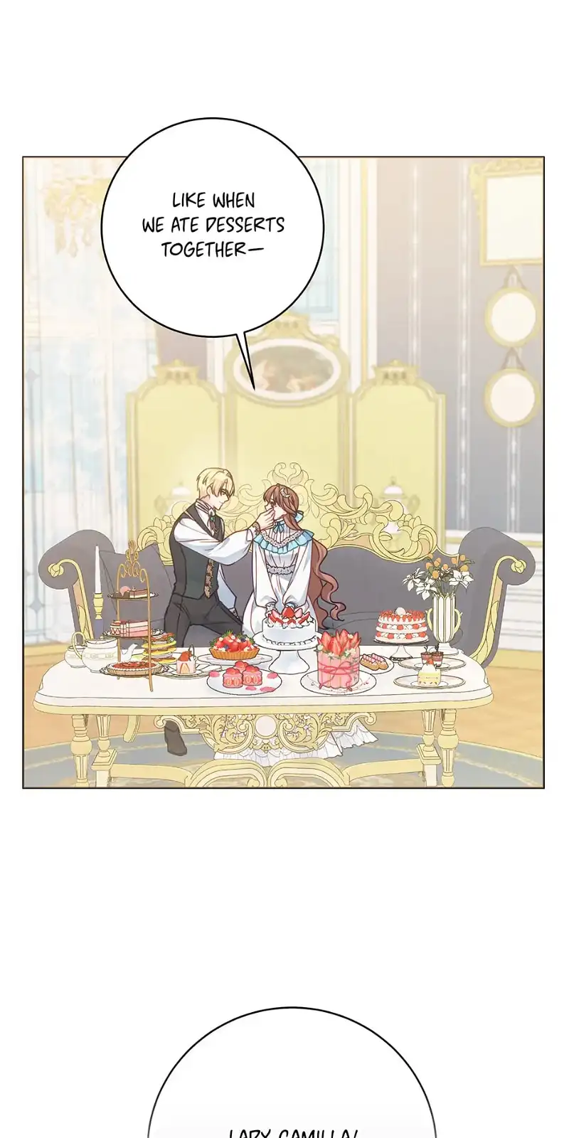 Sickly? Husband’s Contractual Wife Chapter 100 216 11