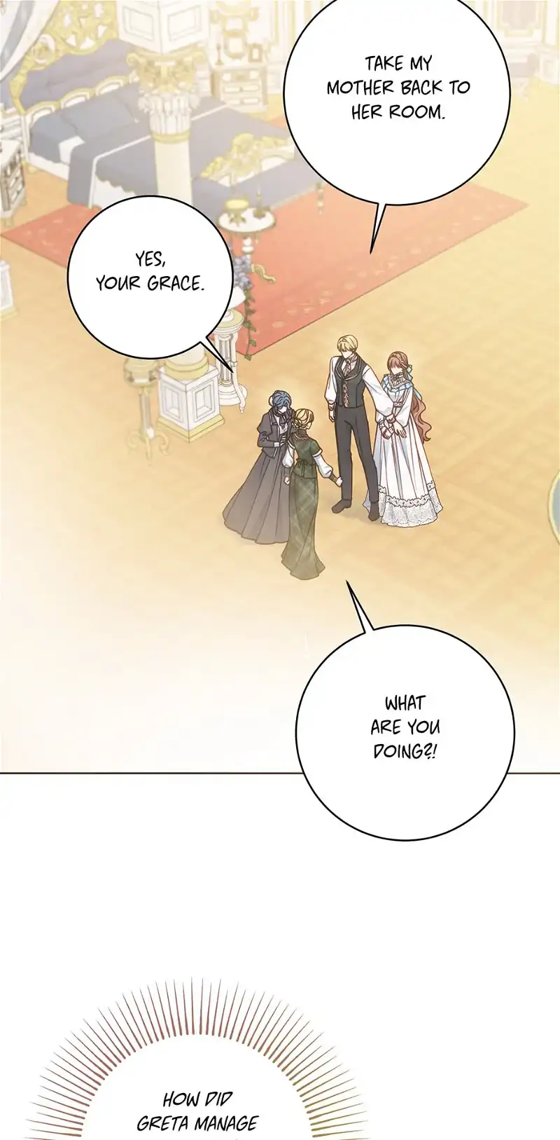 Sickly? Husband’s Contractual Wife Chapter 100 228 23