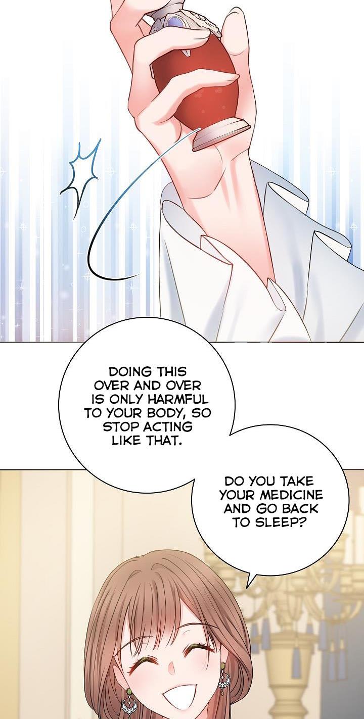 Sickly? Husband’s Contractual Wife Chapter 2 268 20