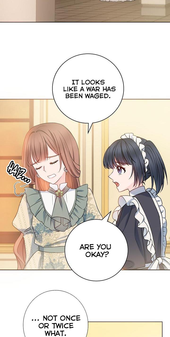 Sickly? Husband’s Contractual Wife Chapter 2 303 55