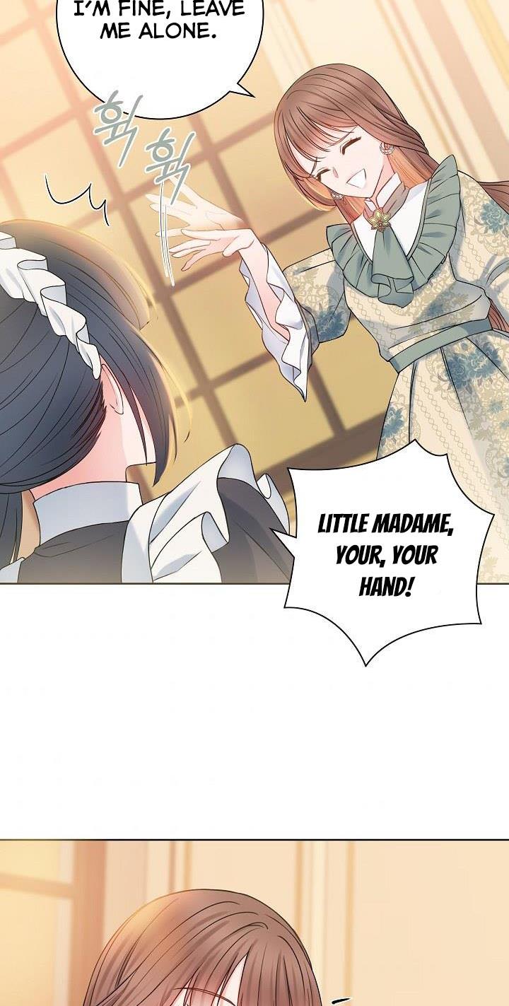 Sickly? Husband’s Contractual Wife Chapter 2 308 60