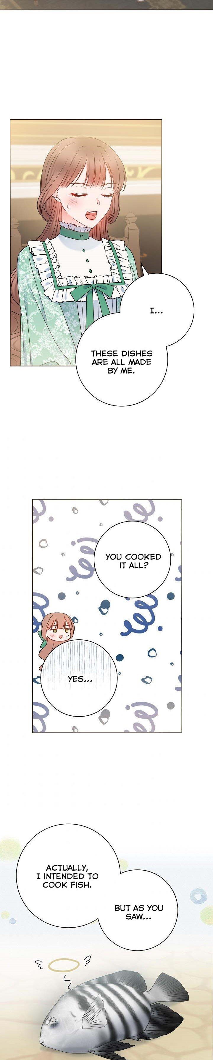 Sickly? Husband’s Contractual Wife Chapter 37 93 1