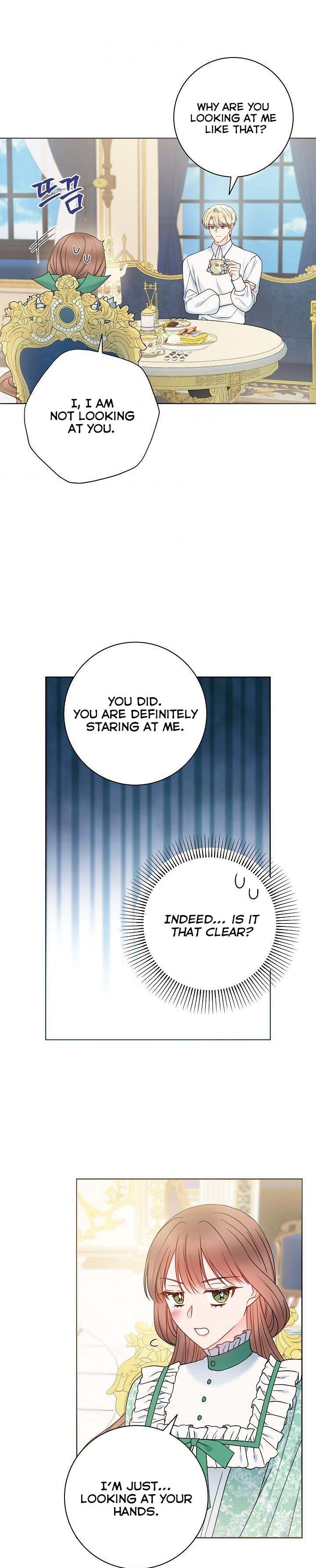 Sickly? Husband’s Contractual Wife Chapter 37 102 10