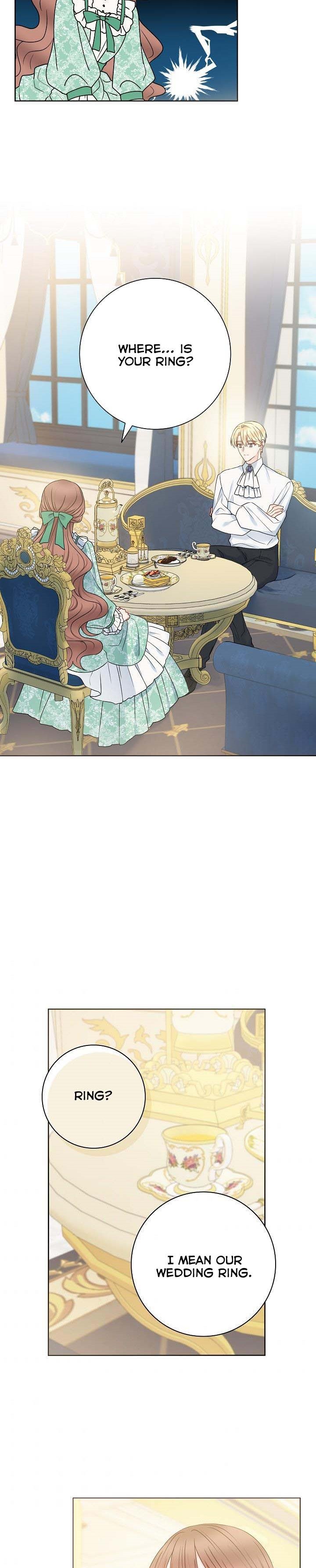 Sickly? Husband’s Contractual Wife Chapter 37 104 12
