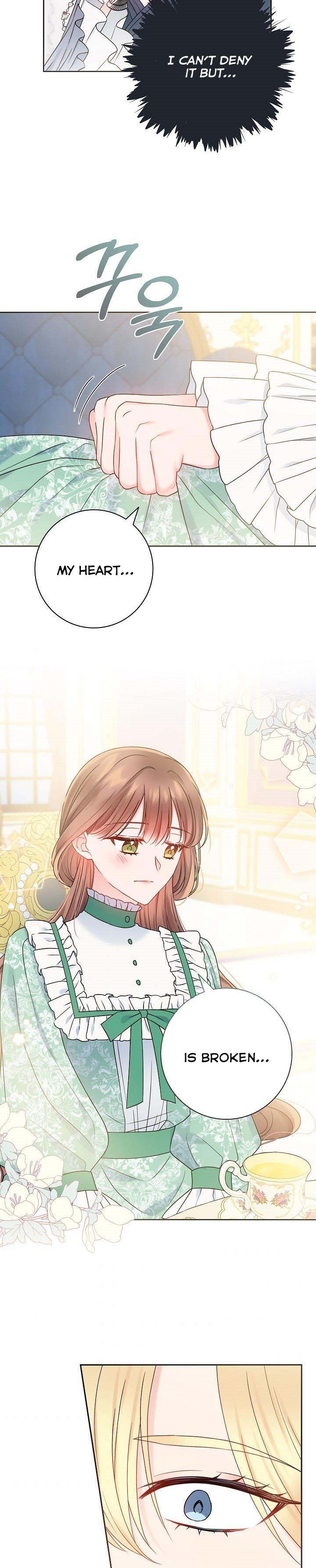 Sickly? Husband’s Contractual Wife Chapter 37 107 15