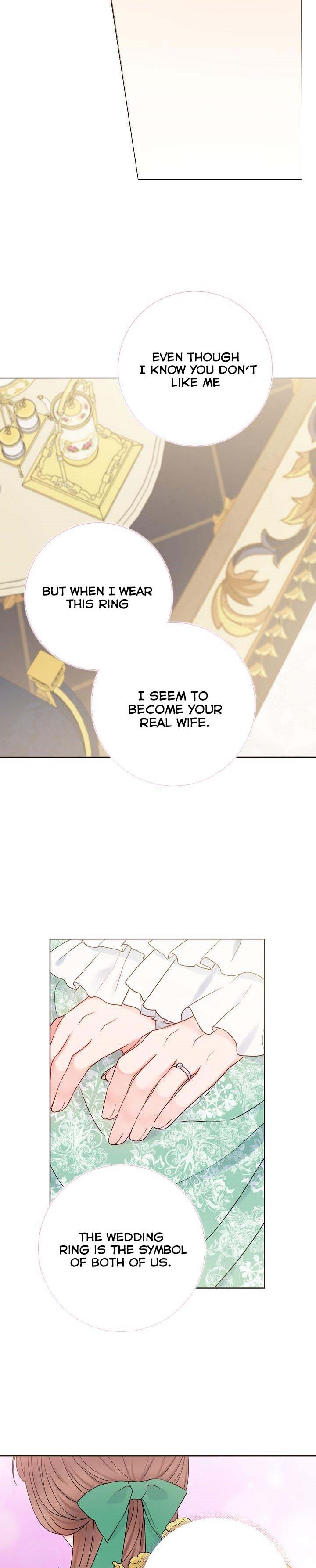 Sickly? Husband’s Contractual Wife Chapter 37 108 16
