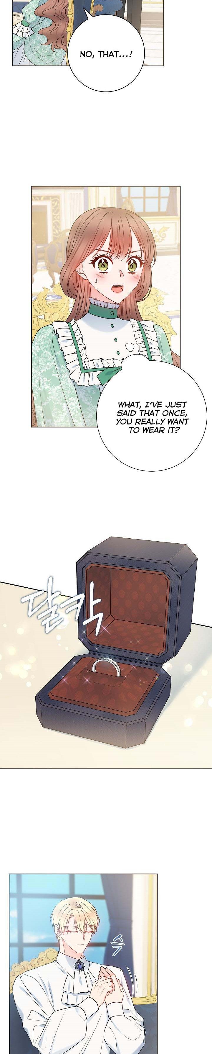 Sickly? Husband’s Contractual Wife Chapter 37 111 19