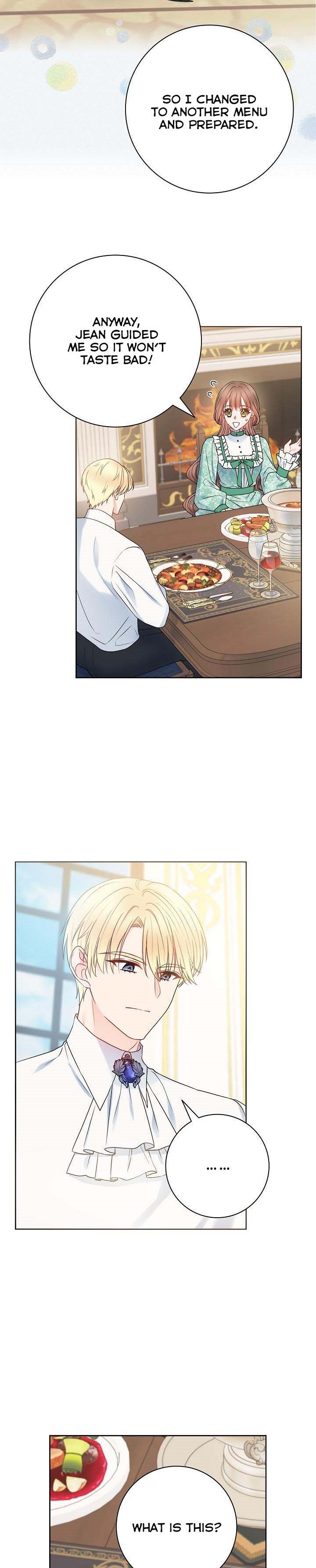 Sickly? Husband’s Contractual Wife Chapter 37 94 2
