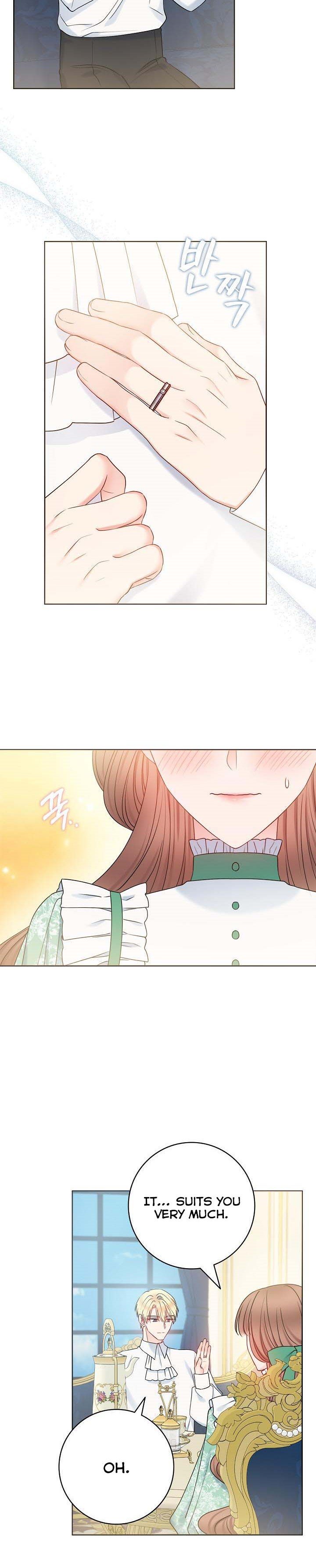 Sickly? Husband’s Contractual Wife Chapter 37 112 20
