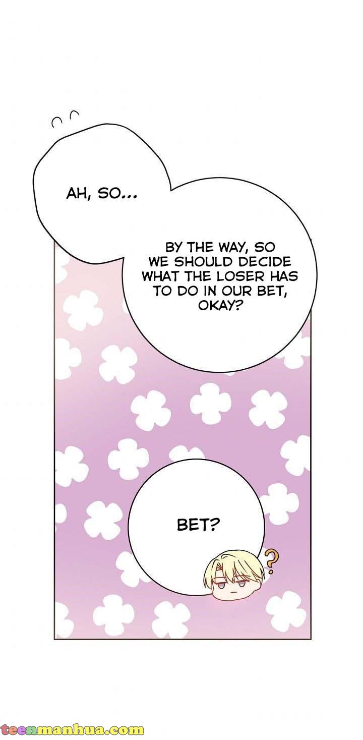 Sickly? Husband’s Contractual Wife Chapter 37 113 21