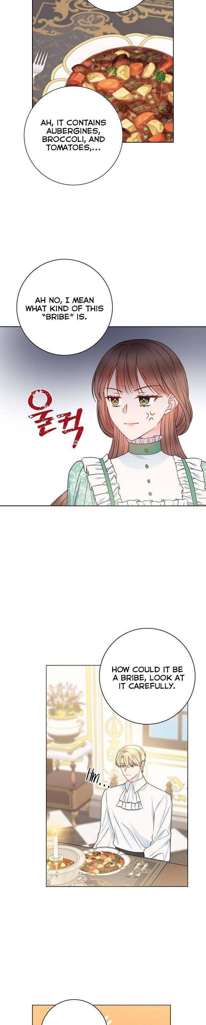 Sickly? Husband’s Contractual Wife Chapter 37 95 3