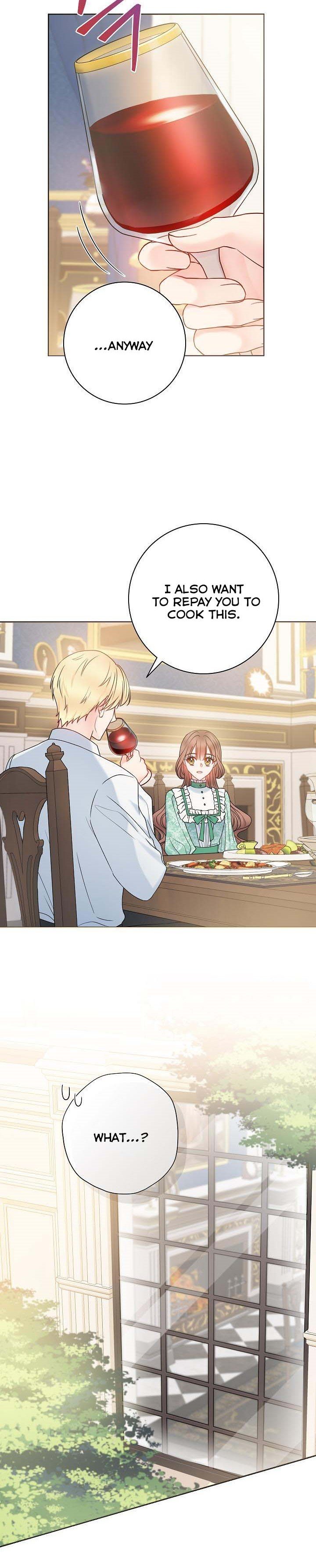 Sickly? Husband’s Contractual Wife Chapter 37 98 6