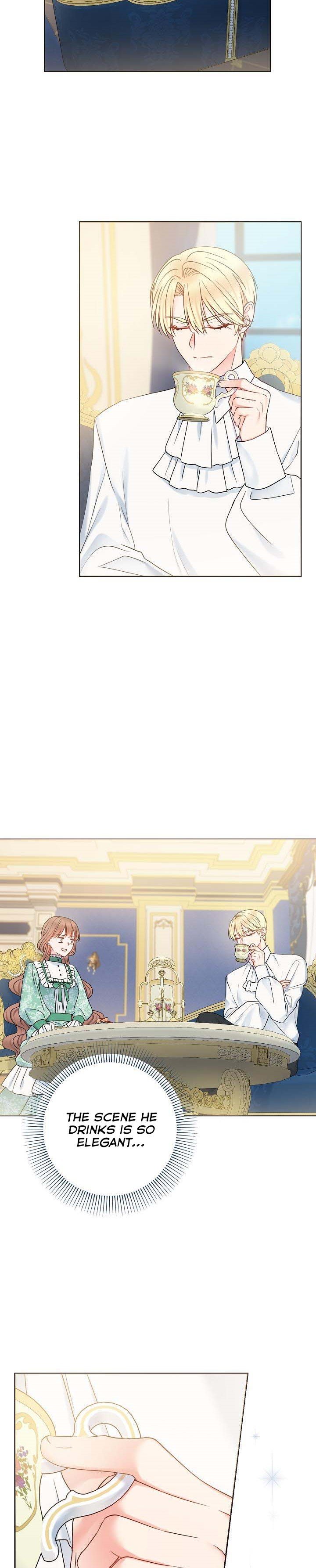 Sickly? Husband’s Contractual Wife Chapter 37 100 8