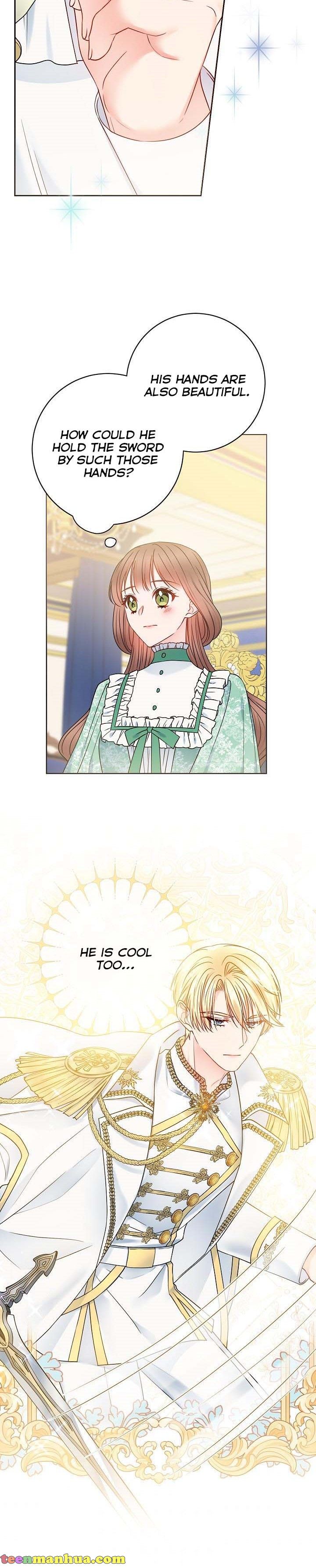 Sickly? Husband’s Contractual Wife Chapter 37 101 9