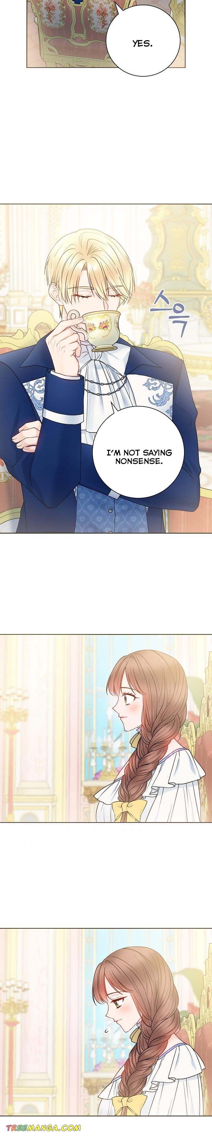 Sickly? Husband’s Contractual Wife Chapter 39 75 1