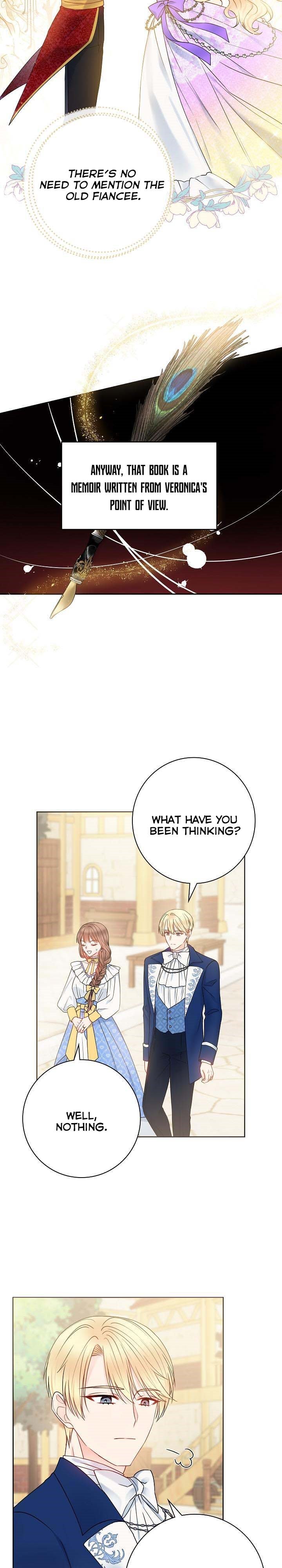 Sickly? Husband’s Contractual Wife Chapter 39 84 10