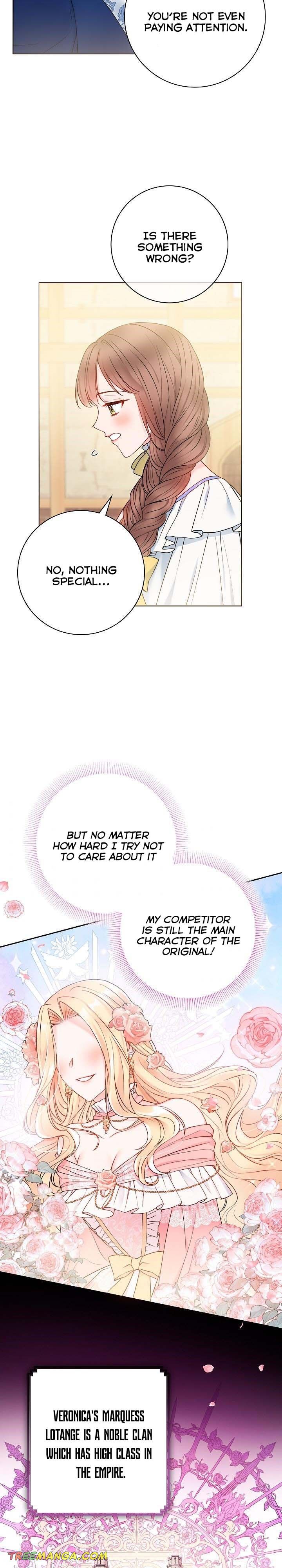 Sickly? Husband’s Contractual Wife Chapter 39 85 11