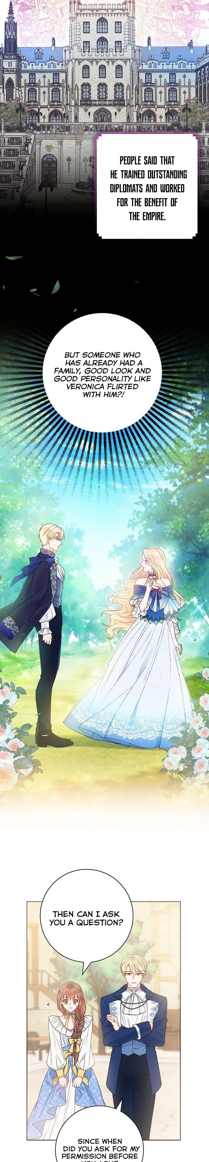 Sickly? Husband’s Contractual Wife Chapter 39 86 12