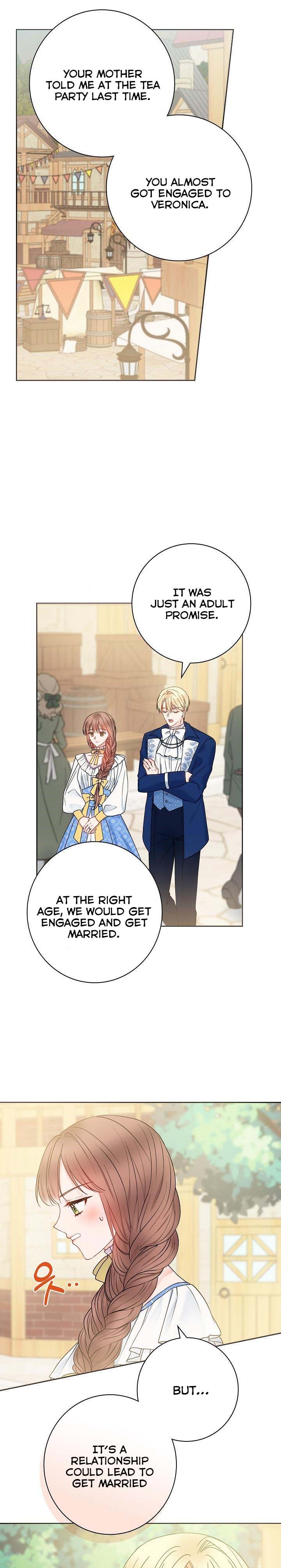 Sickly? Husband’s Contractual Wife Chapter 39 88 14