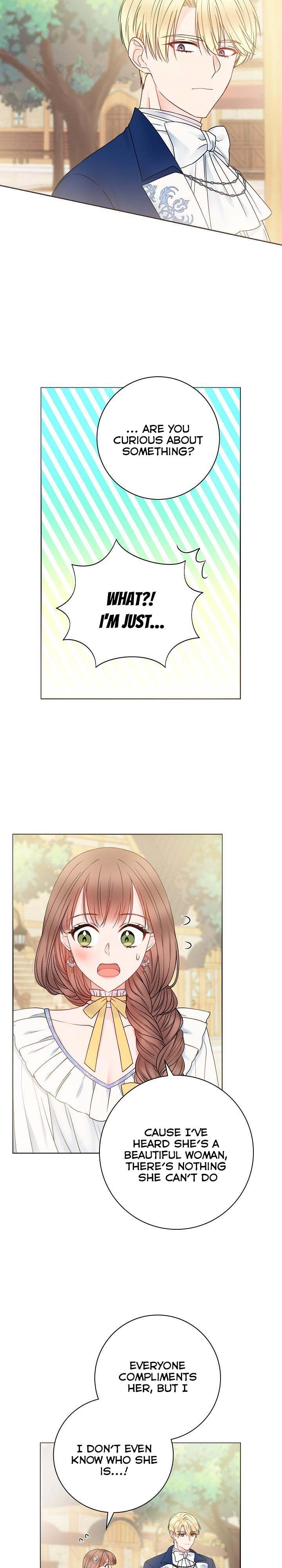 Sickly? Husband’s Contractual Wife Chapter 39 89 15
