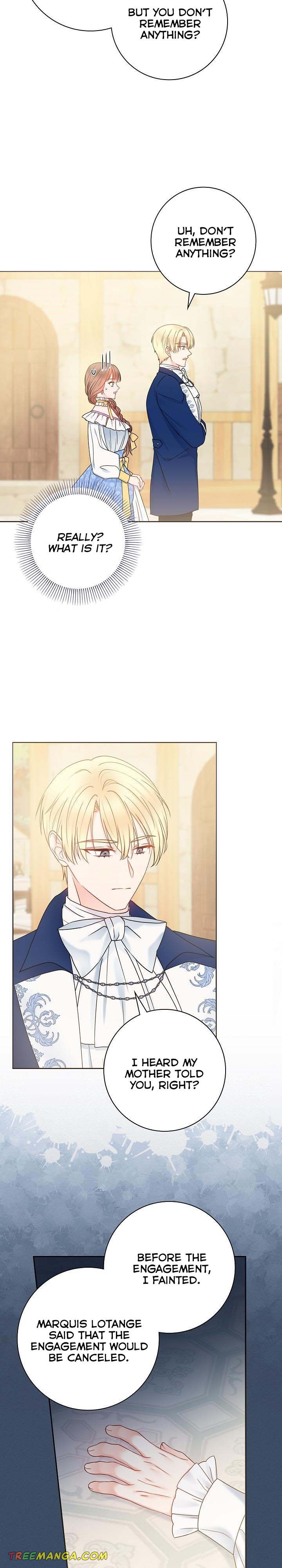 Sickly? Husband’s Contractual Wife Chapter 39 91 17