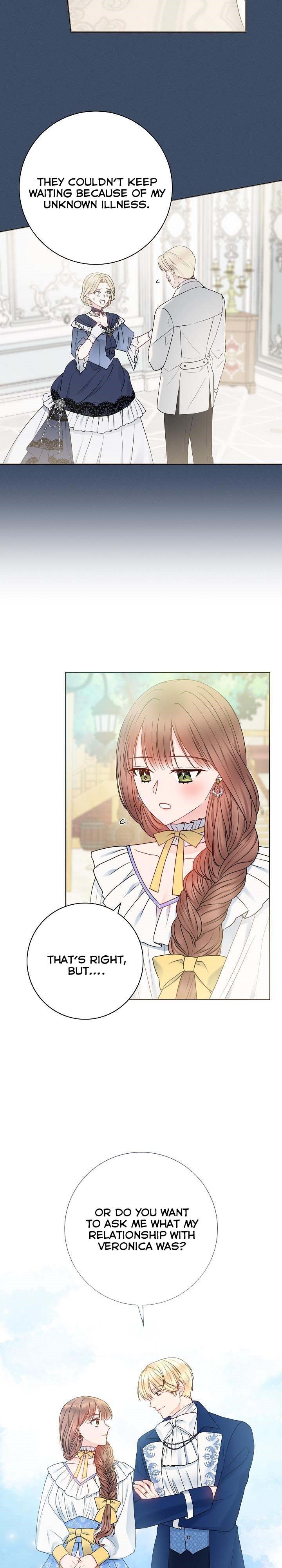 Sickly? Husband’s Contractual Wife Chapter 39 92 18