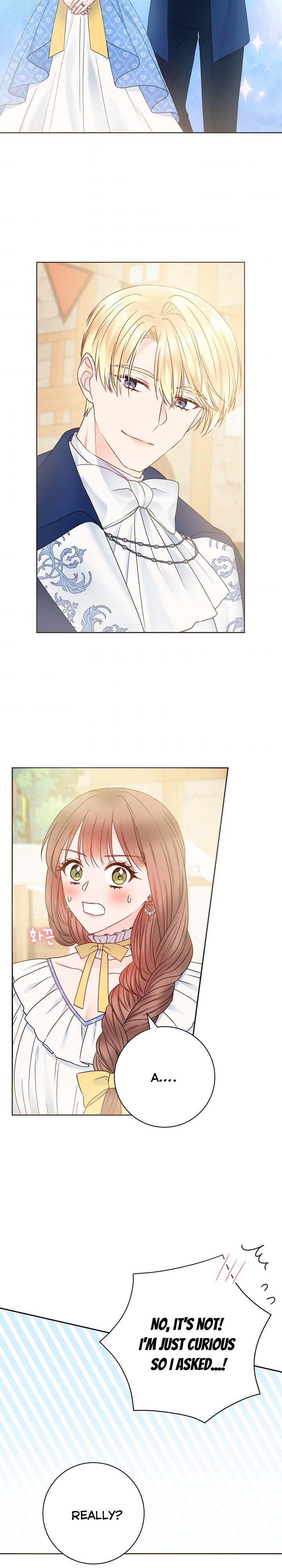 Sickly? Husband’s Contractual Wife Chapter 39 93 19