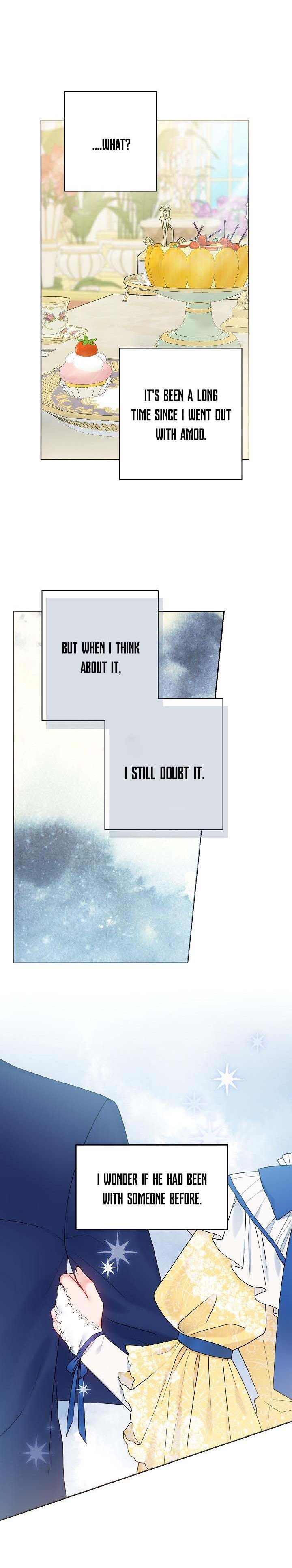 Sickly? Husband’s Contractual Wife Chapter 39 76 2