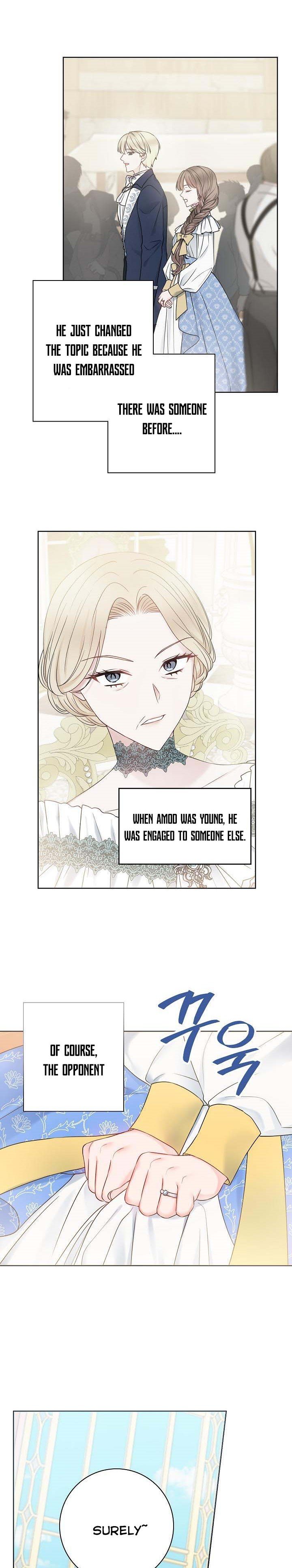 Sickly? Husband’s Contractual Wife Chapter 39 77 3