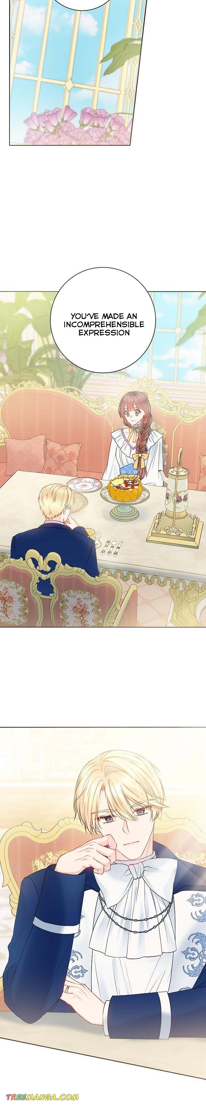 Sickly? Husband’s Contractual Wife Chapter 39 78 4