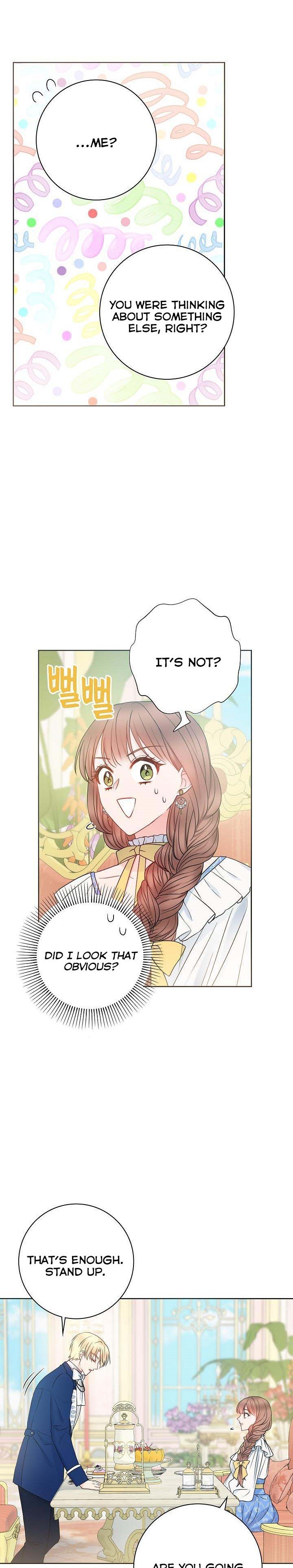 Sickly? Husband’s Contractual Wife Chapter 39 79 5