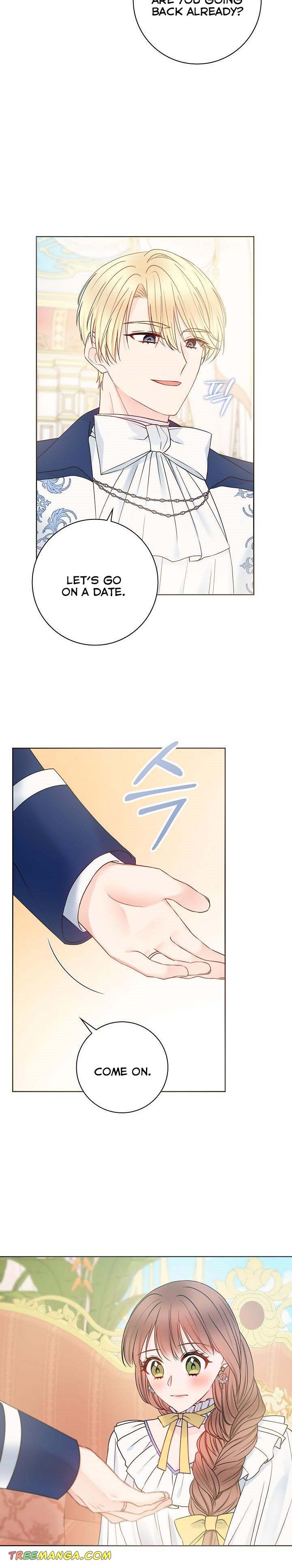 Sickly? Husband’s Contractual Wife Chapter 39 80 6