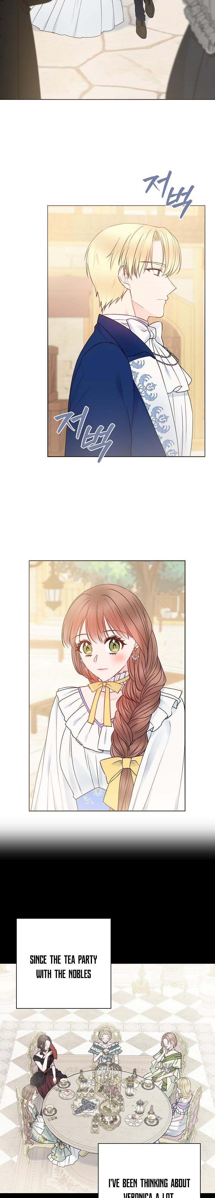 Sickly? Husband’s Contractual Wife Chapter 39 82 8