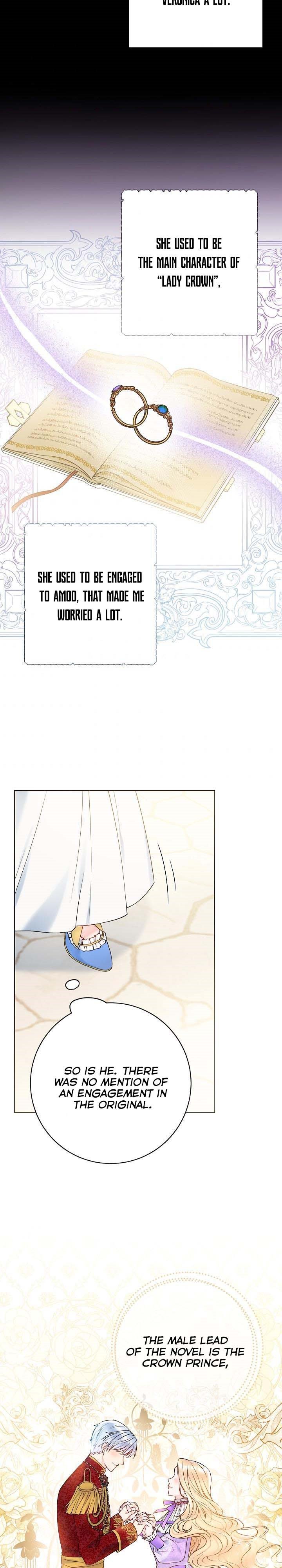 Sickly? Husband’s Contractual Wife Chapter 39 83 9