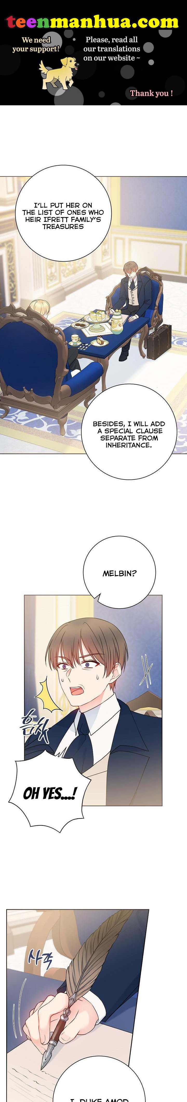 Sickly? Husband’s Contractual Wife Chapter 49 80 0