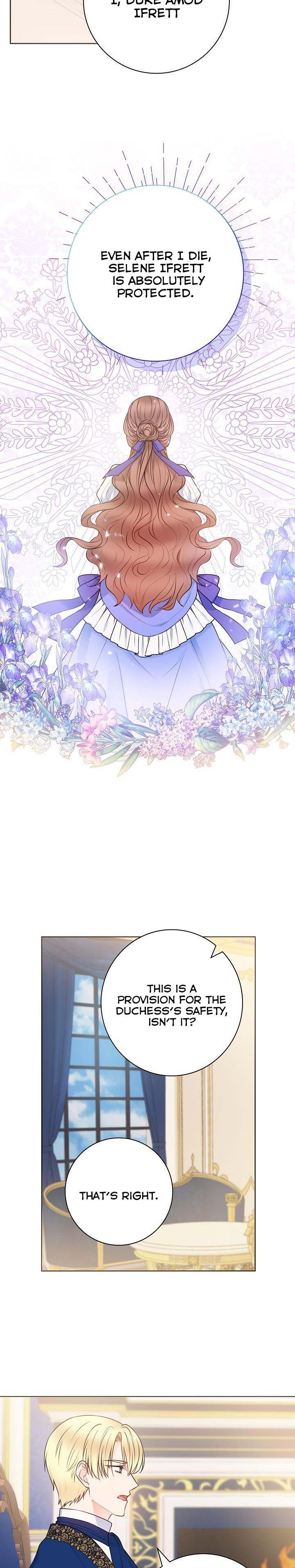 Sickly? Husband’s Contractual Wife Chapter 49 81 1
