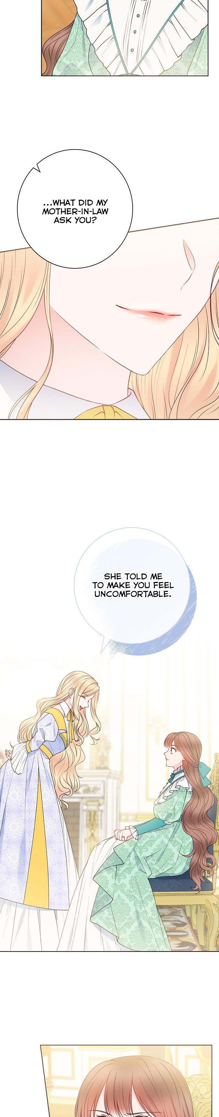 Sickly? Husband’s Contractual Wife Chapter 49 90 10