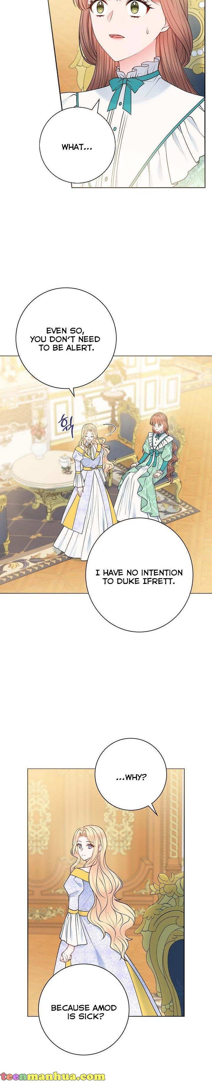 Sickly? Husband’s Contractual Wife Chapter 49 91 11