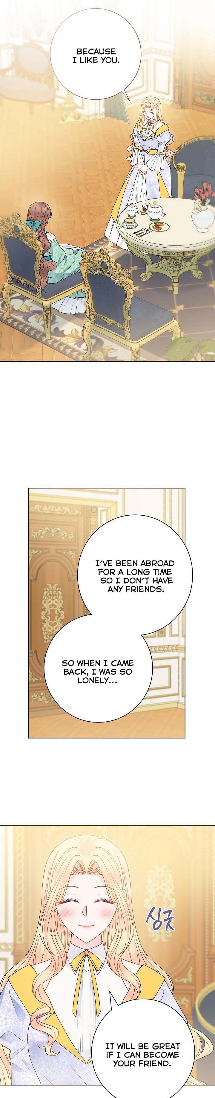 Sickly? Husband’s Contractual Wife Chapter 49 96 16