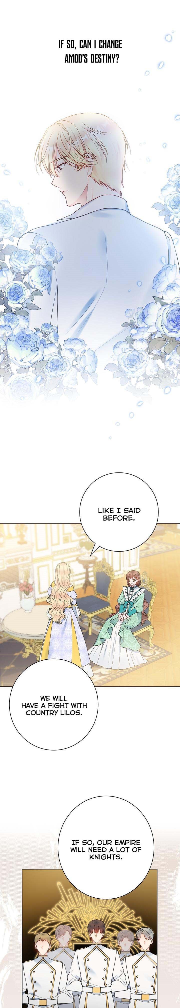 Sickly? Husband’s Contractual Wife Chapter 49 98 18