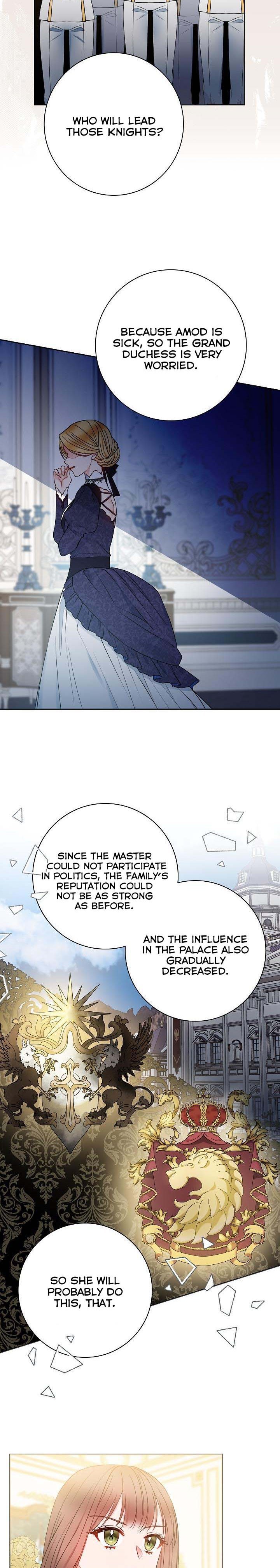 Sickly? Husband’s Contractual Wife Chapter 49 99 19