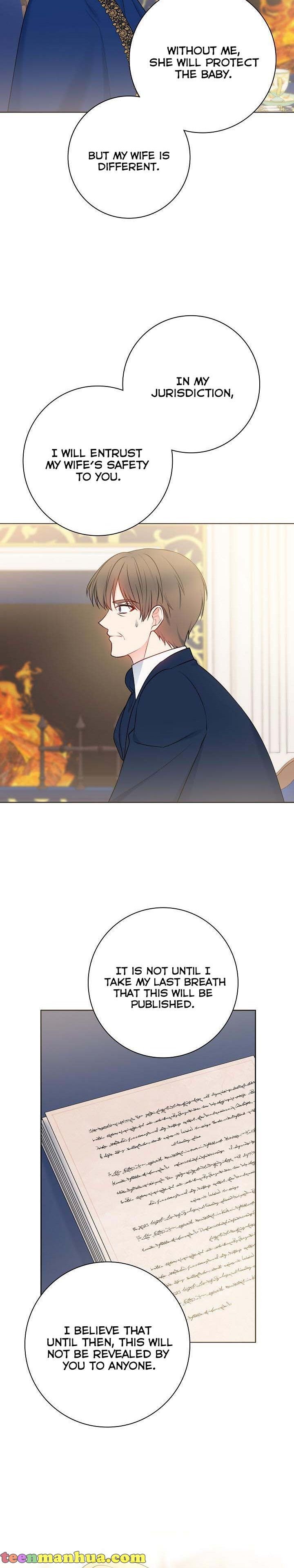 Sickly? Husband’s Contractual Wife Chapter 49 82 2