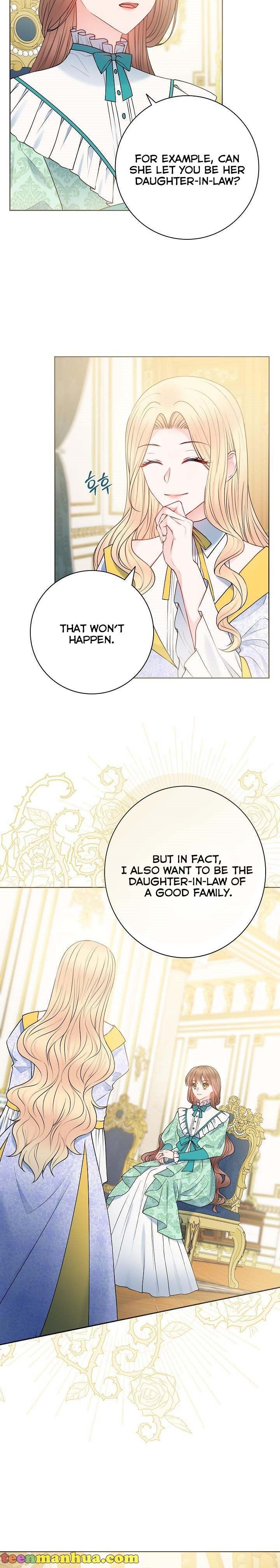 Sickly? Husband’s Contractual Wife Chapter 49 100 20
