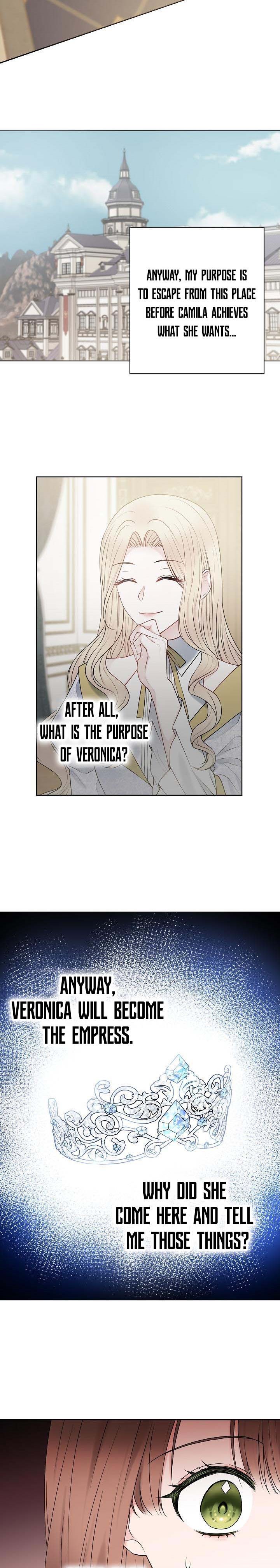 Sickly? Husband’s Contractual Wife Chapter 49 102 22