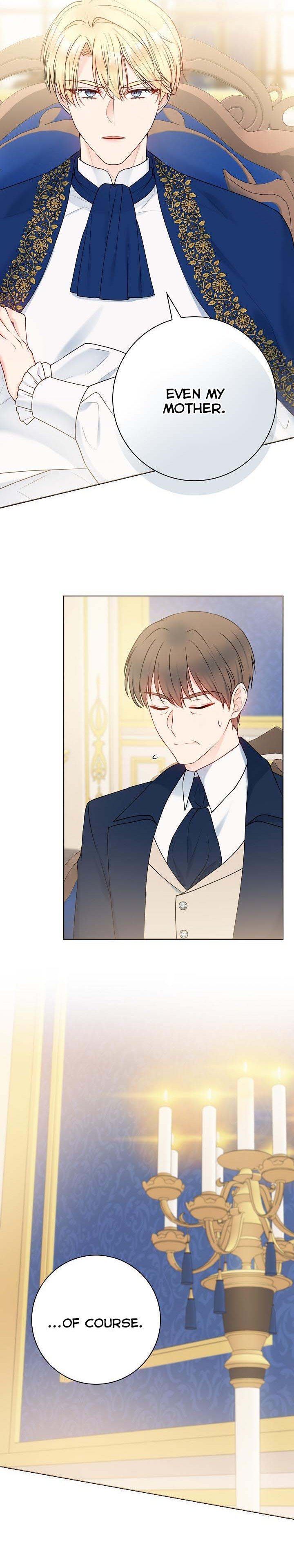 Sickly? Husband’s Contractual Wife Chapter 49 83 3