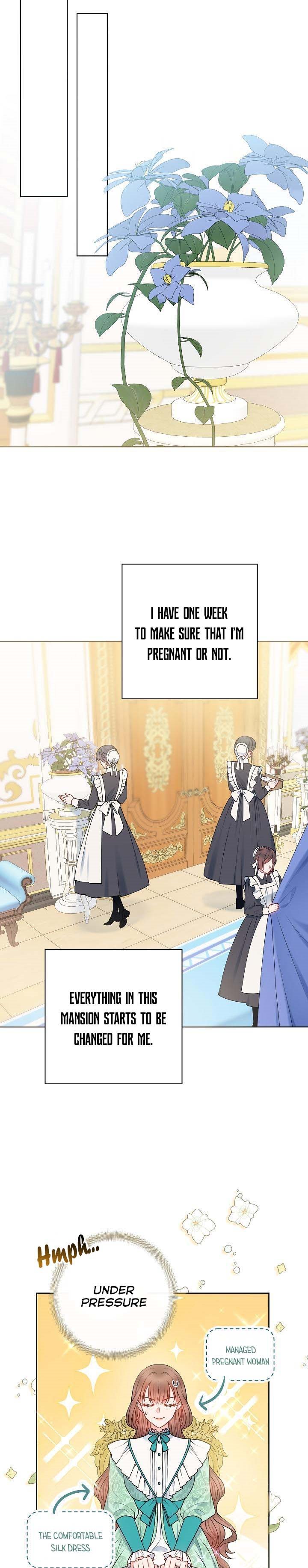 Sickly? Husband’s Contractual Wife Chapter 49 86 6